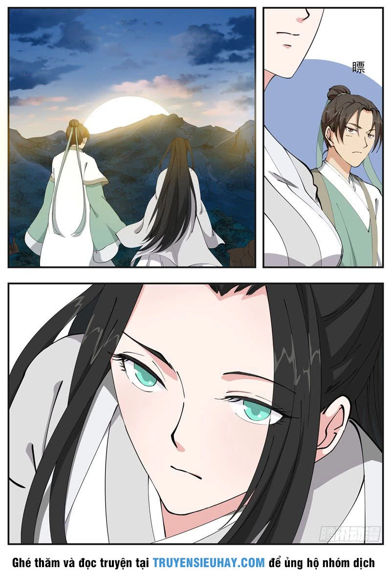 Ngã Dục Phong Thiên (cũ) Chapter 51 - 5