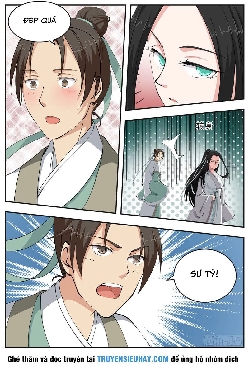 Ngã Dục Phong Thiên (cũ) Chapter 51 - 6