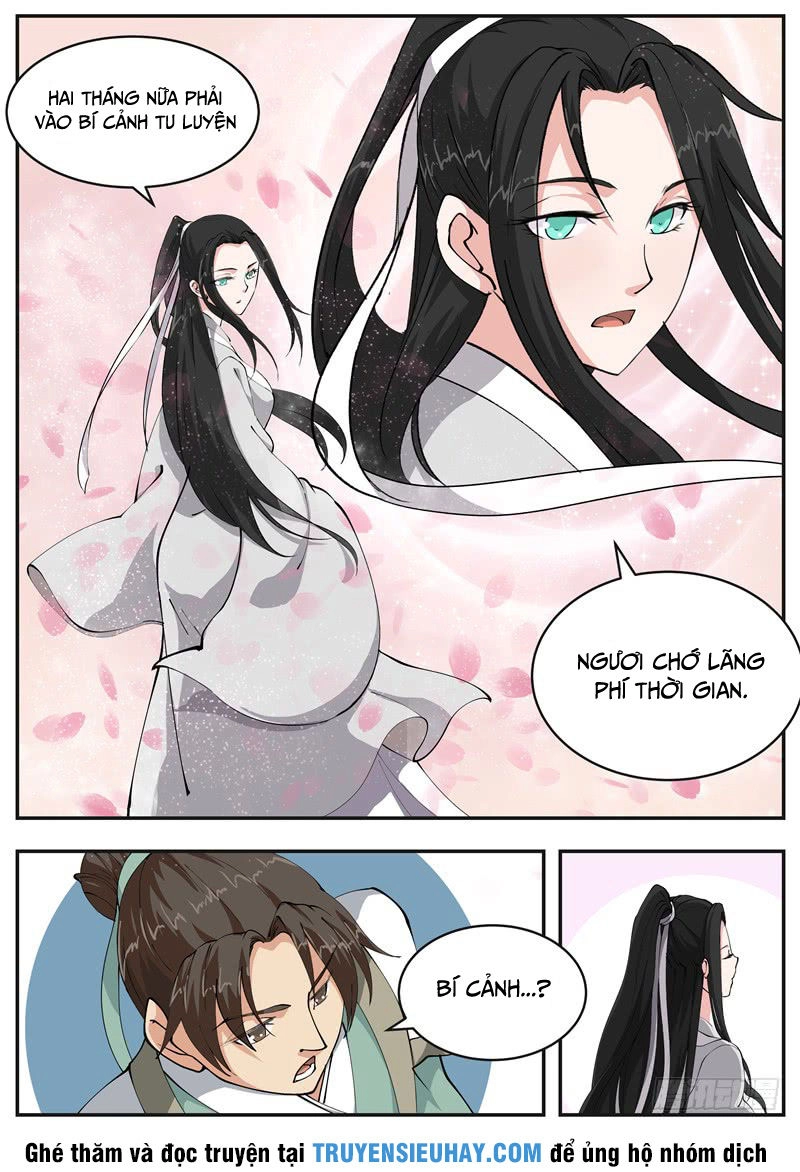 Ngã Dục Phong Thiên (cũ) Chapter 51 - 7