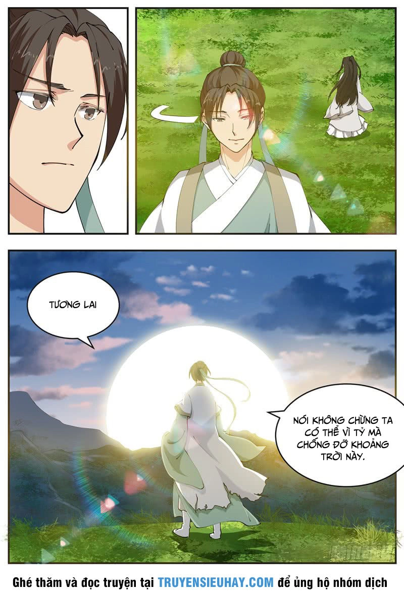 Ngã Dục Phong Thiên (cũ) Chapter 51 - 8