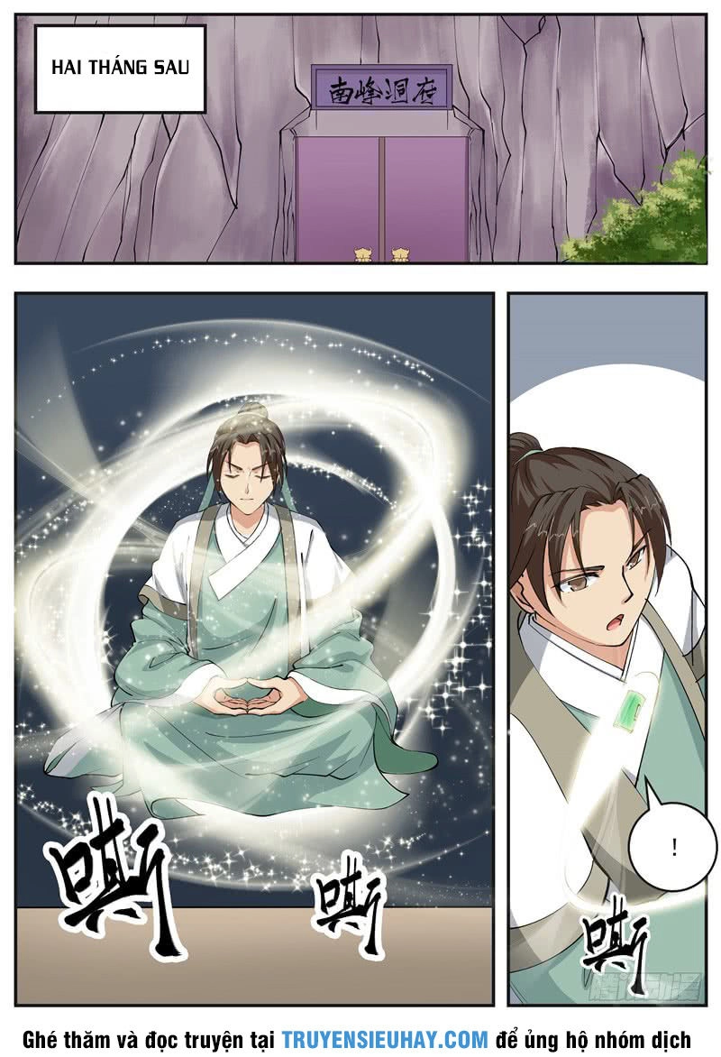 Ngã Dục Phong Thiên (cũ) Chapter 51 - 9