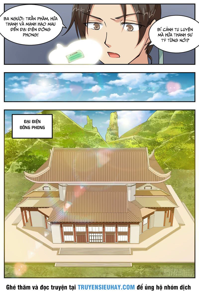 Ngã Dục Phong Thiên (cũ) Chapter 51 - 10