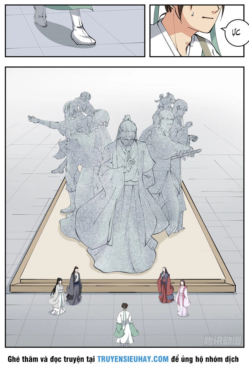 Ngã Dục Phong Thiên (cũ) Chapter 51 - 11