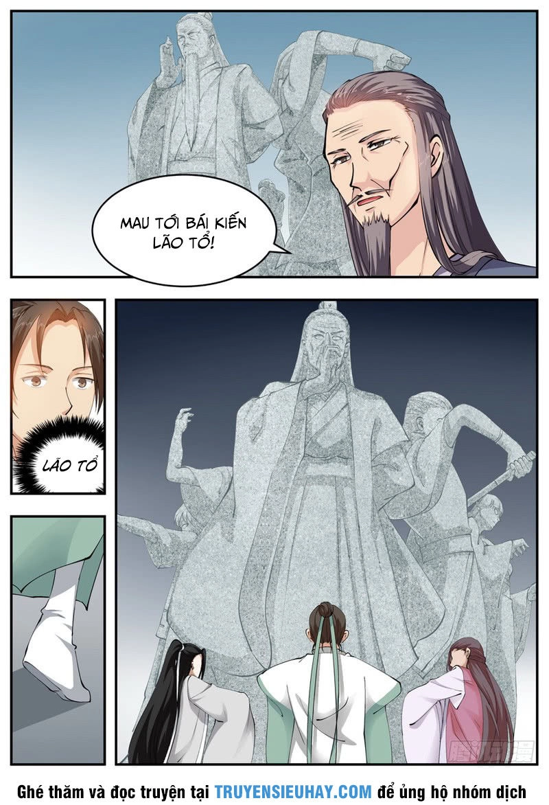 Ngã Dục Phong Thiên (cũ) Chapter 52 - 1