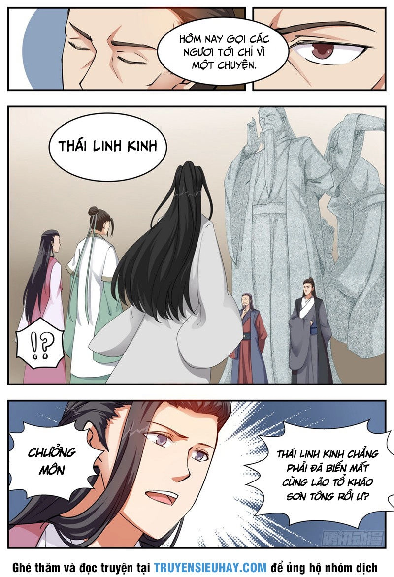 Ngã Dục Phong Thiên (cũ) Chapter 52 - 2