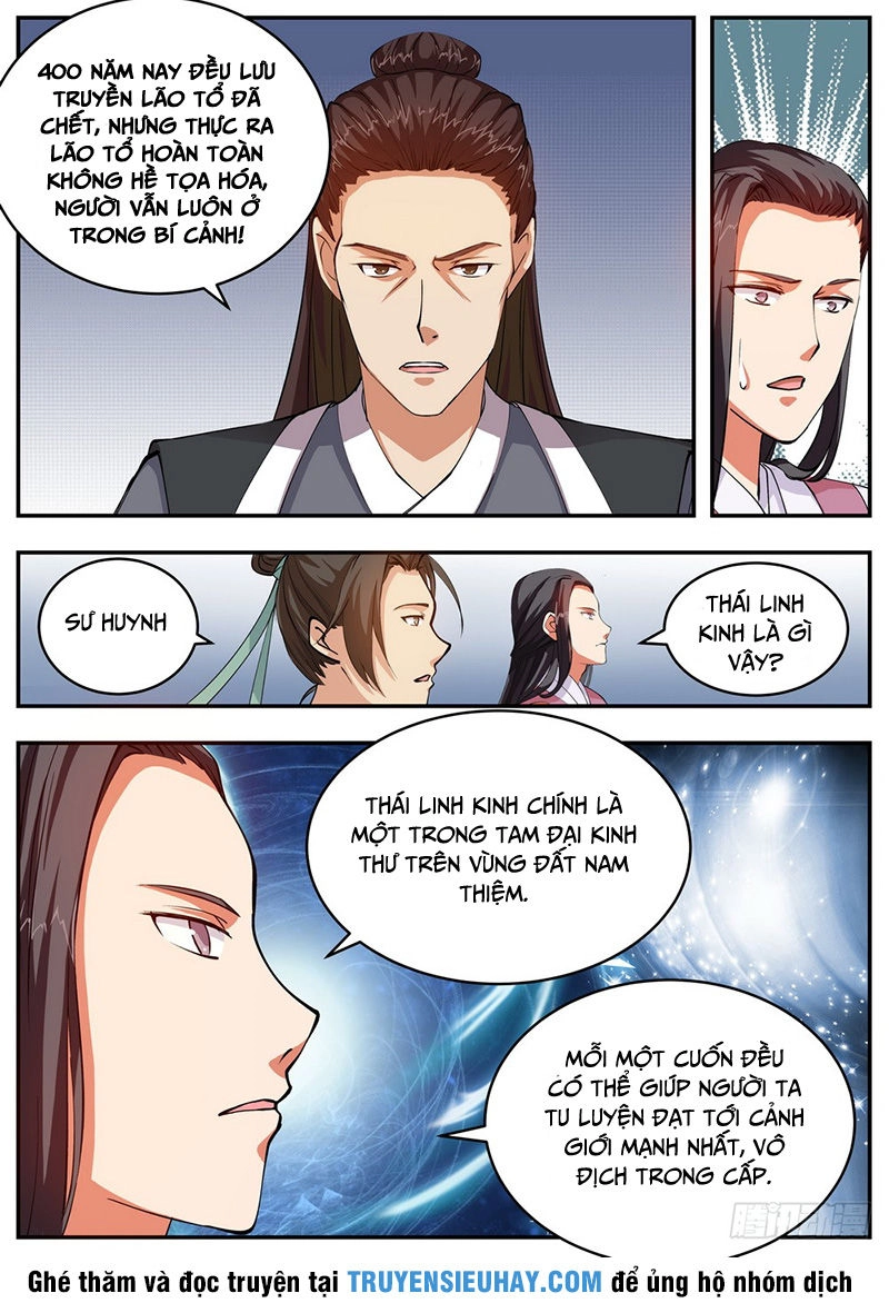 Ngã Dục Phong Thiên (cũ) Chapter 52 - 3