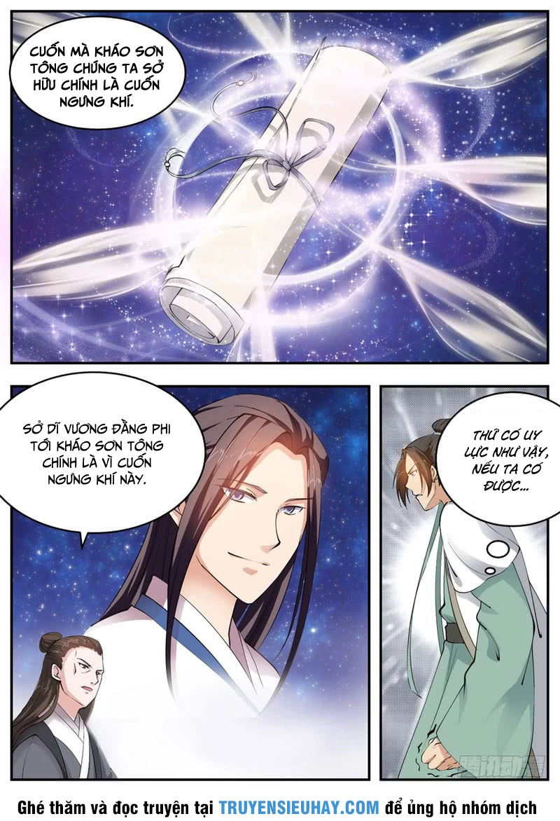 Ngã Dục Phong Thiên (cũ) Chapter 52 - 4