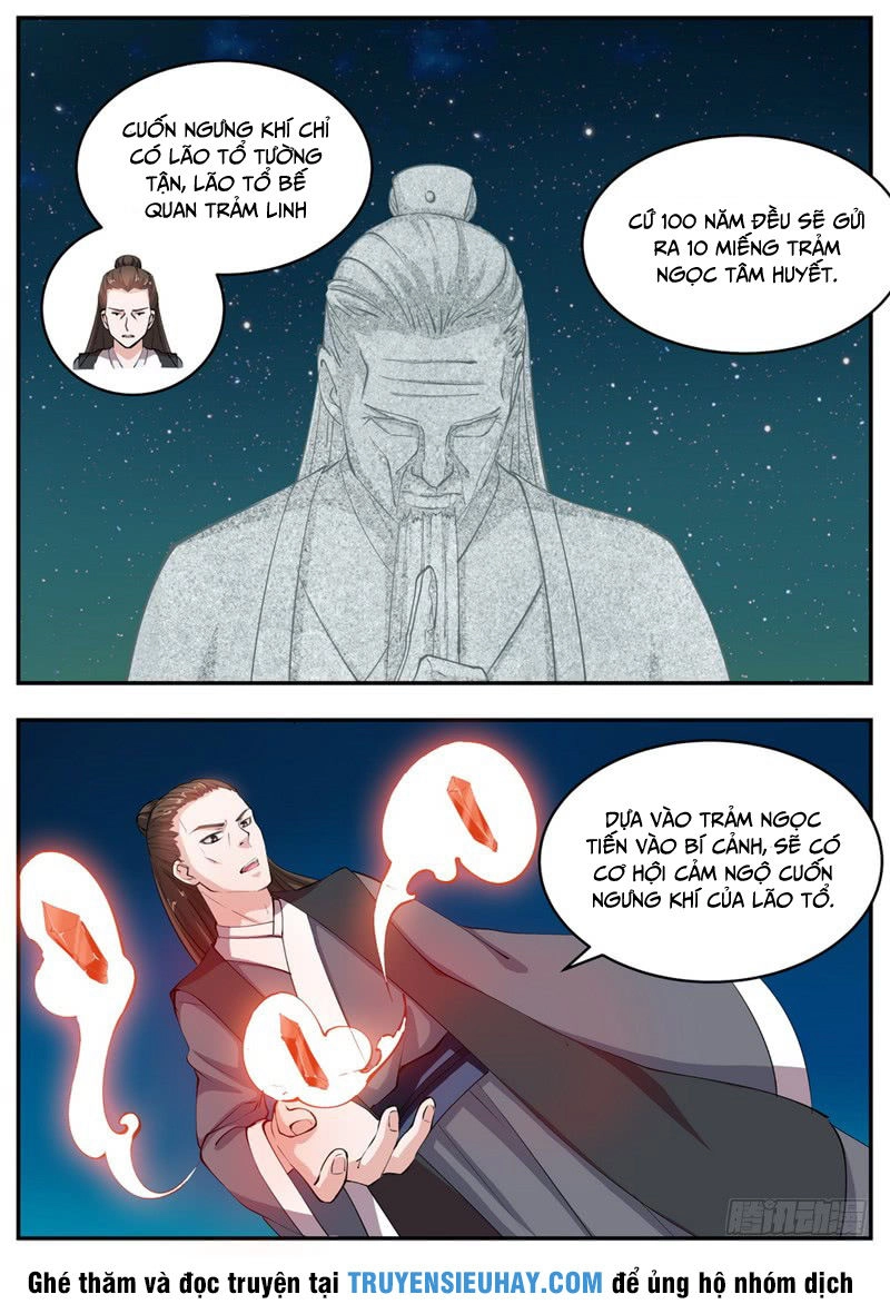 Ngã Dục Phong Thiên (cũ) Chapter 52 - 5