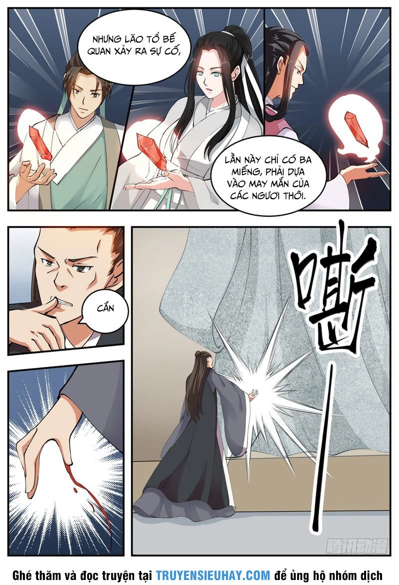 Ngã Dục Phong Thiên (cũ) Chapter 52 - 6