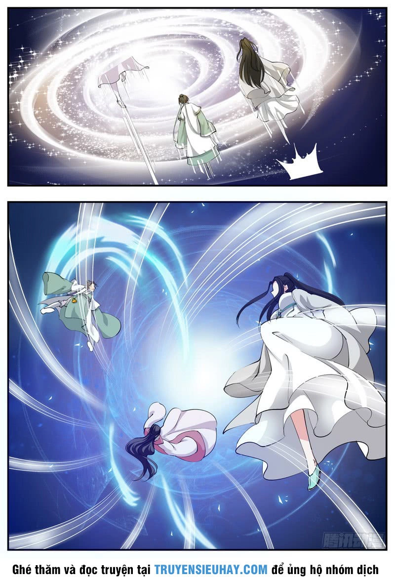 Ngã Dục Phong Thiên (cũ) Chapter 52 - 8