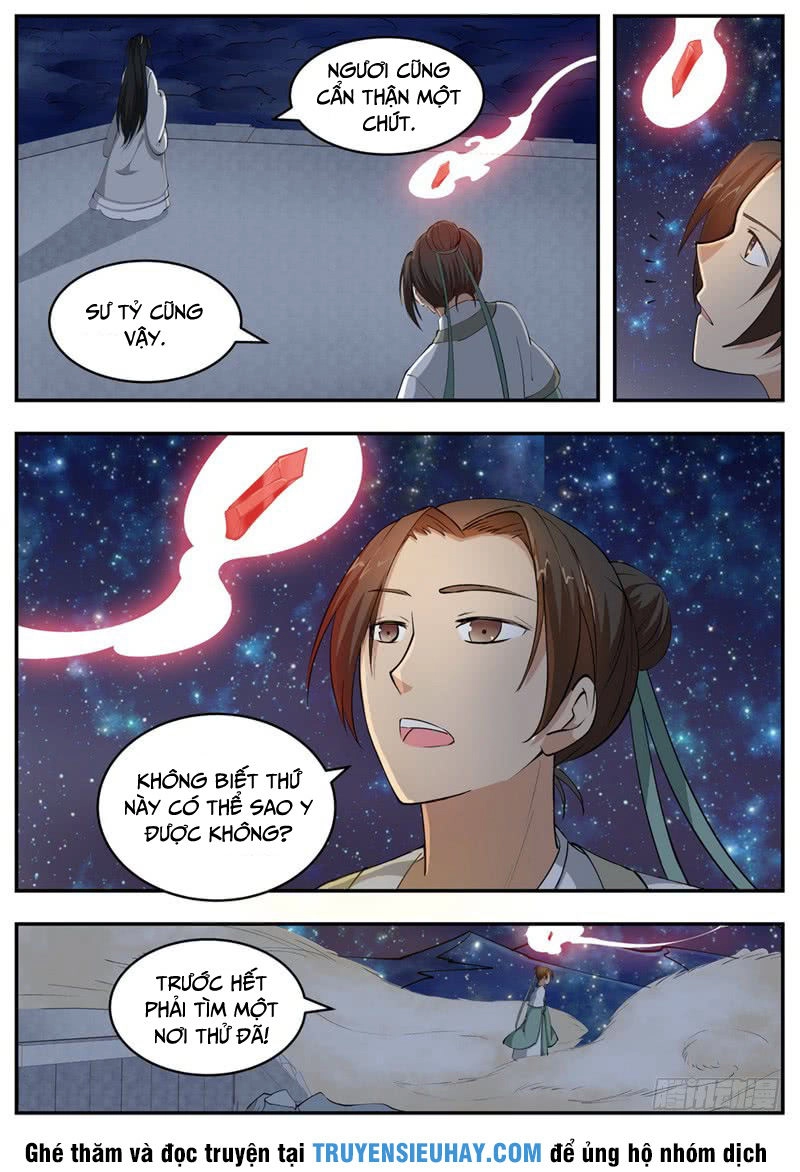 Ngã Dục Phong Thiên (cũ) Chapter 52 - 13