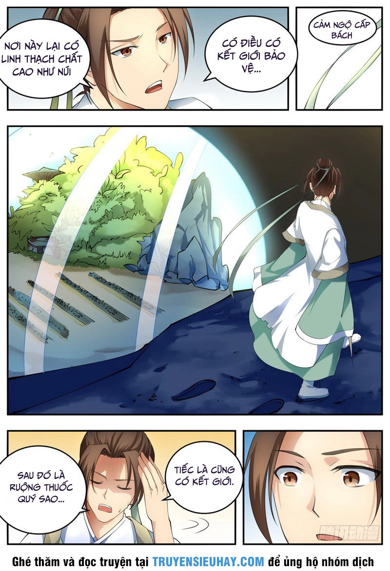 Ngã Dục Phong Thiên (cũ) Chapter 53 - 2