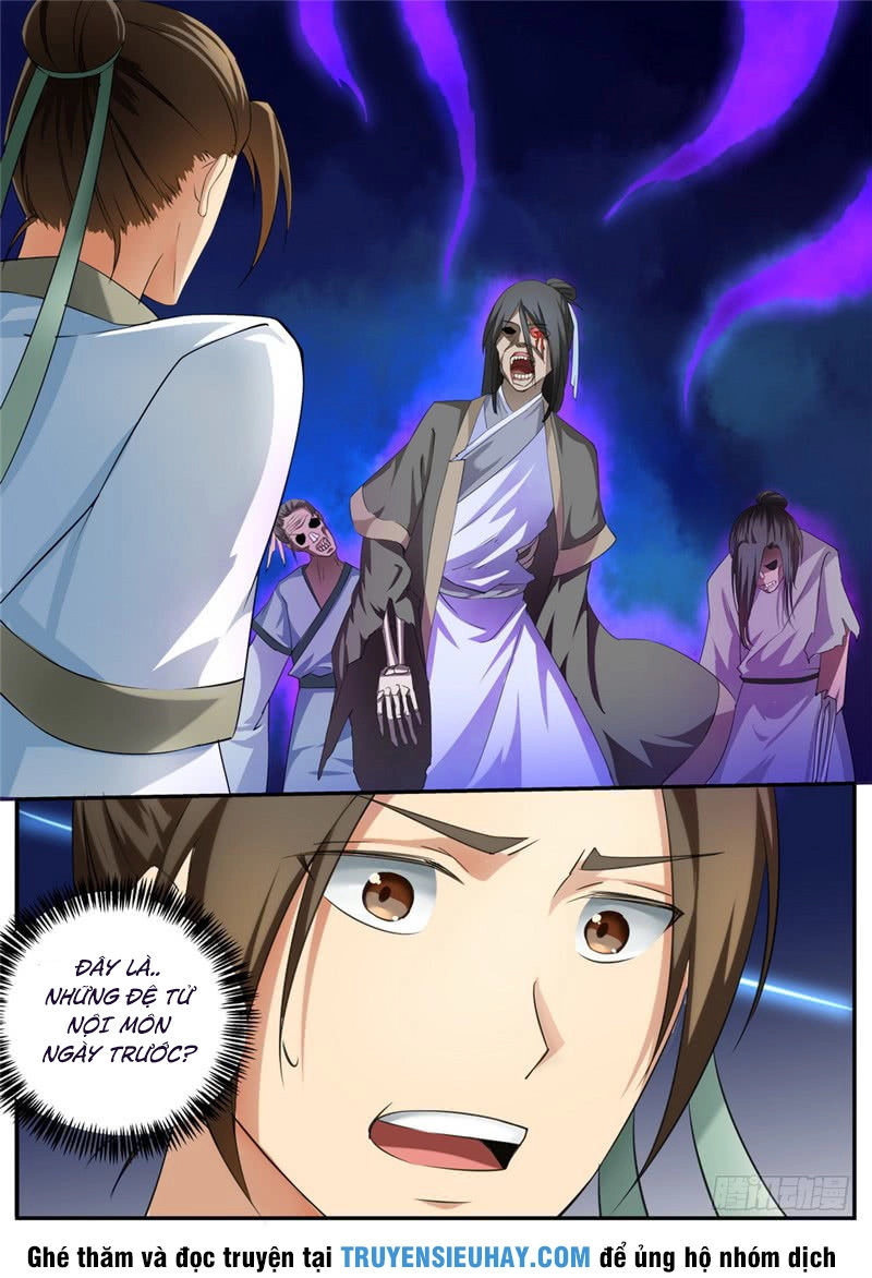 Ngã Dục Phong Thiên (cũ) Chapter 53 - 3