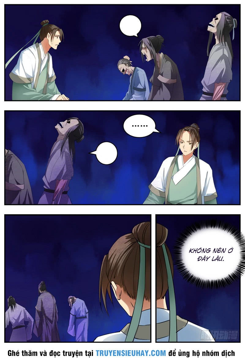 Ngã Dục Phong Thiên (cũ) Chapter 53 - 4