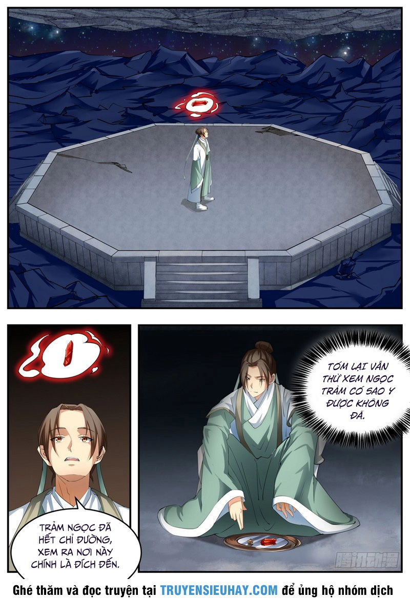 Ngã Dục Phong Thiên (cũ) Chapter 53 - 5