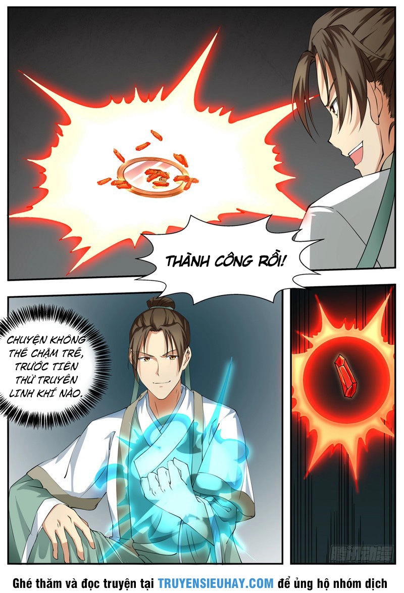 Ngã Dục Phong Thiên (cũ) Chapter 53 - 7