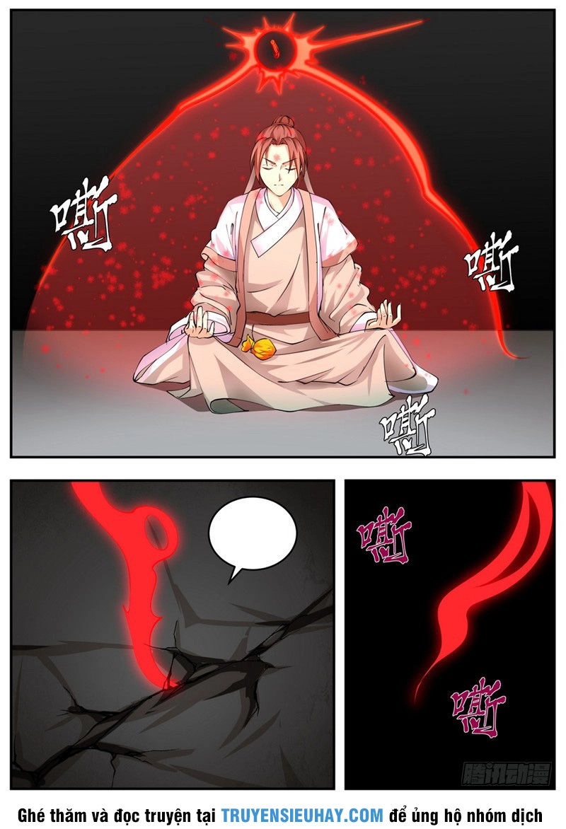 Ngã Dục Phong Thiên (cũ) Chapter 53 - 8