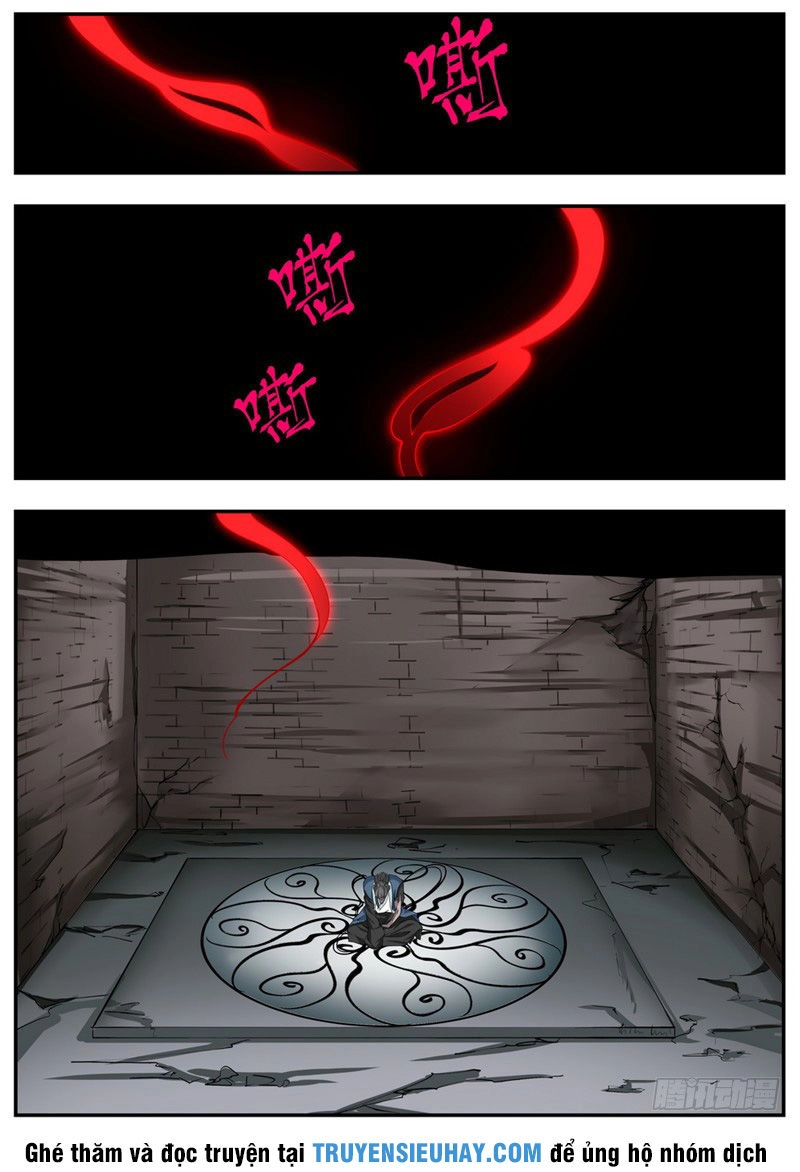 Ngã Dục Phong Thiên (cũ) Chapter 53 - 9