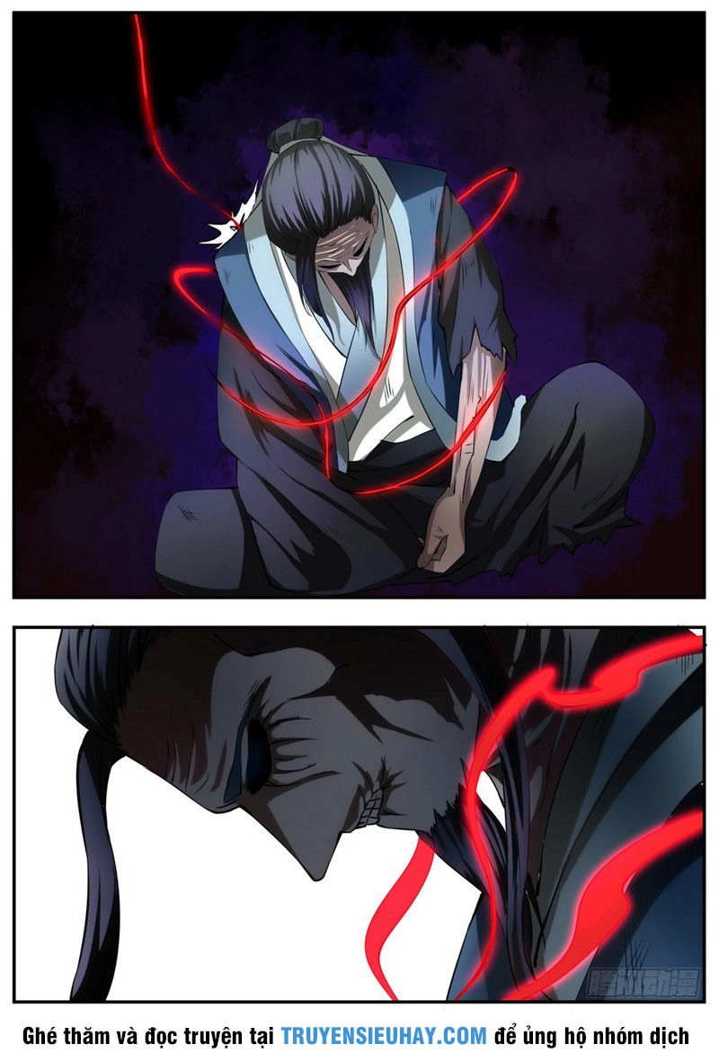 Ngã Dục Phong Thiên (cũ) Chapter 53 - 10