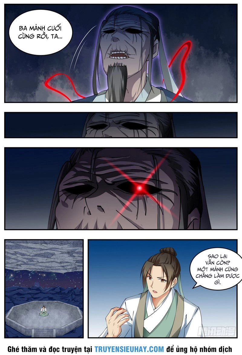 Ngã Dục Phong Thiên (cũ) Chapter 53 - 11