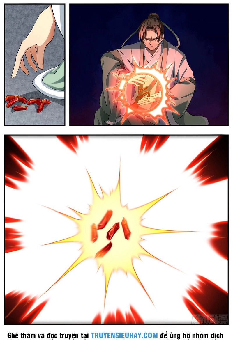 Ngã Dục Phong Thiên (cũ) Chapter 53 - 12