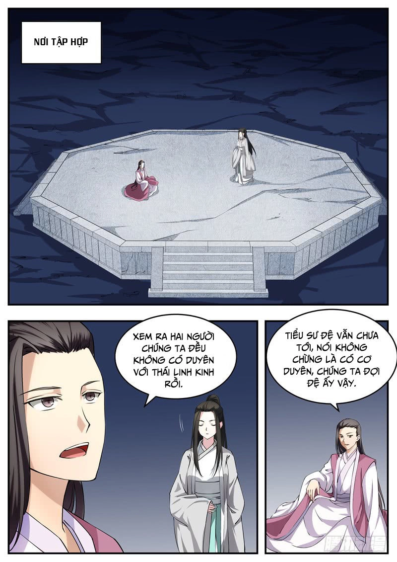 Ngã Dục Phong Thiên (cũ) Chapter 54 - 1