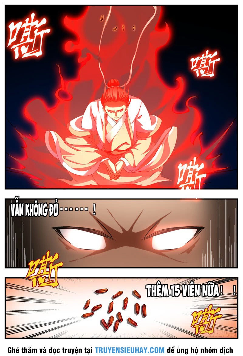 Ngã Dục Phong Thiên (cũ) Chapter 54 - 2