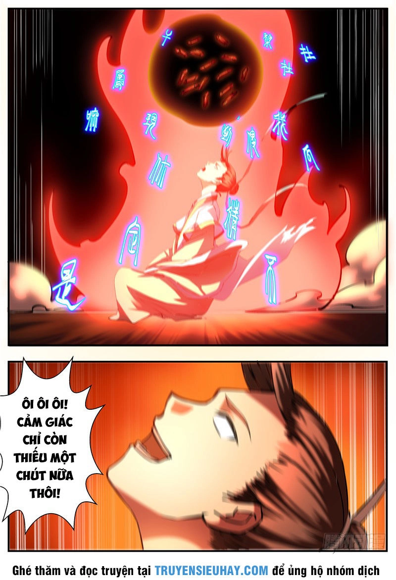 Ngã Dục Phong Thiên (cũ) Chapter 54 - 3