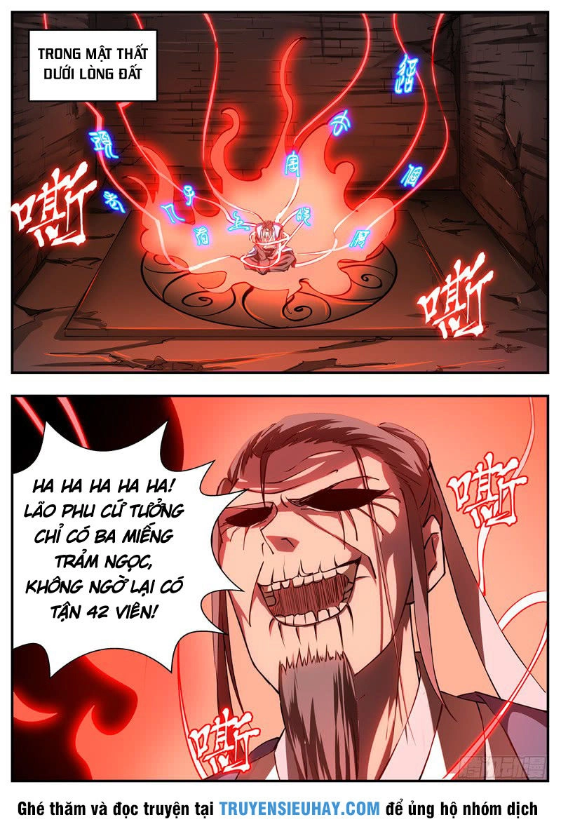 Ngã Dục Phong Thiên (cũ) Chapter 54 - 4