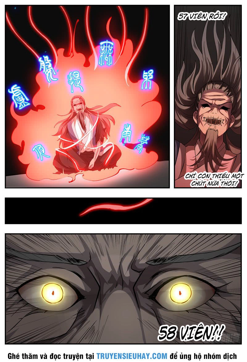 Ngã Dục Phong Thiên (cũ) Chapter 54 - 5