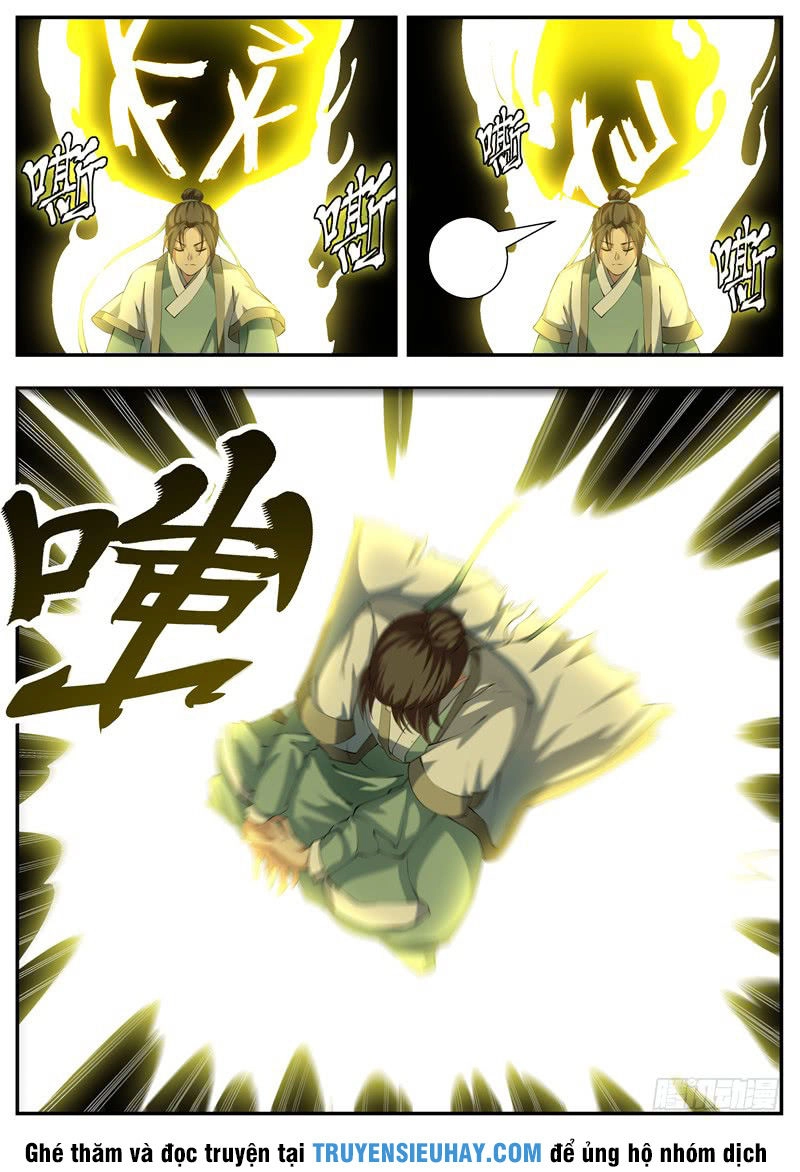 Ngã Dục Phong Thiên (cũ) Chapter 54 - 8