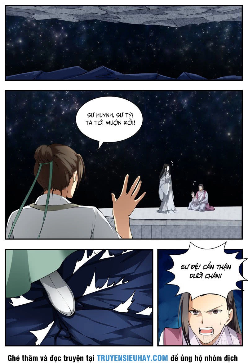 Ngã Dục Phong Thiên (cũ) Chapter 54 - 12