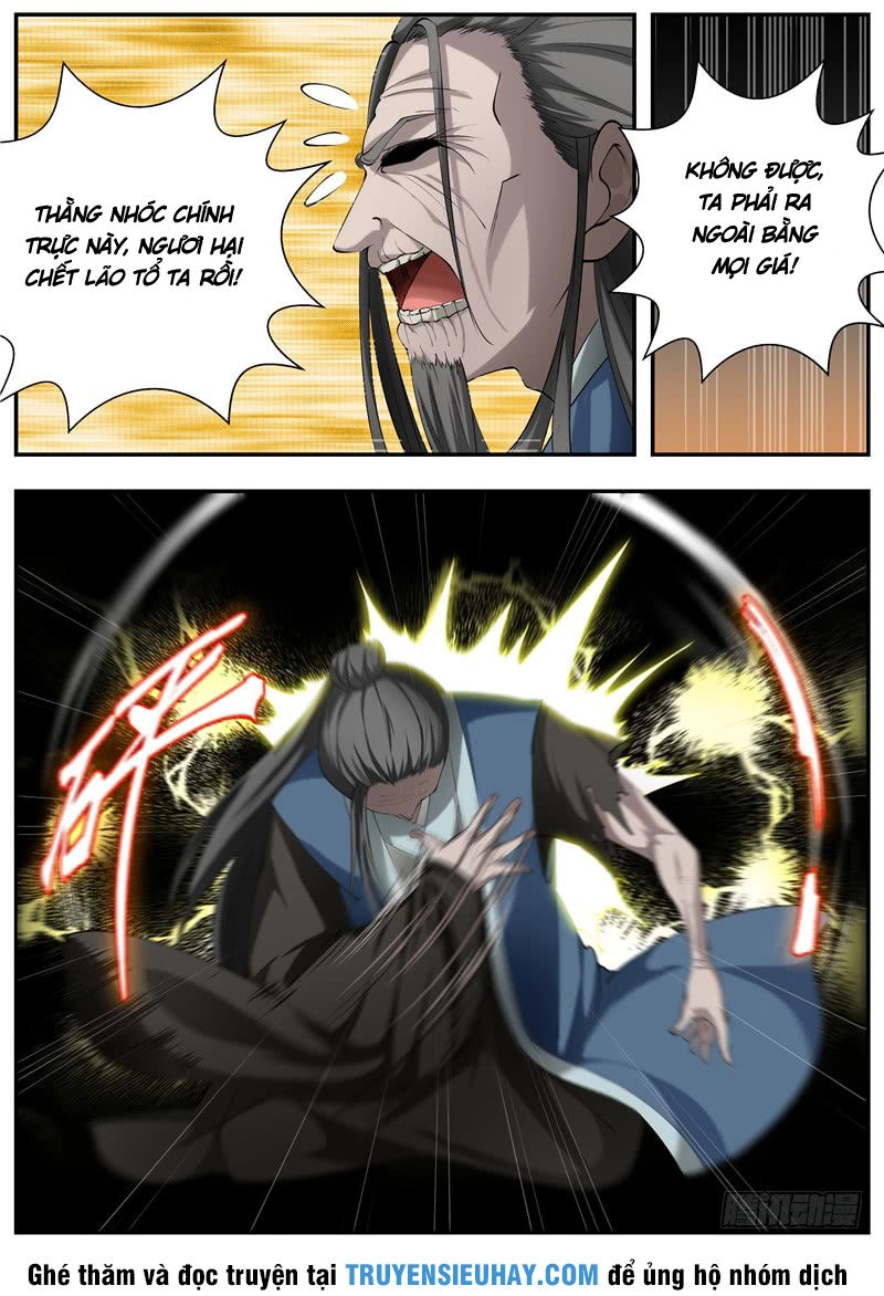 Ngã Dục Phong Thiên (cũ) Chapter 55 - 4