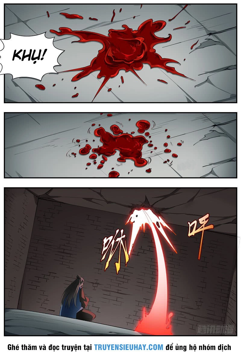 Ngã Dục Phong Thiên (cũ) Chapter 55 - 5