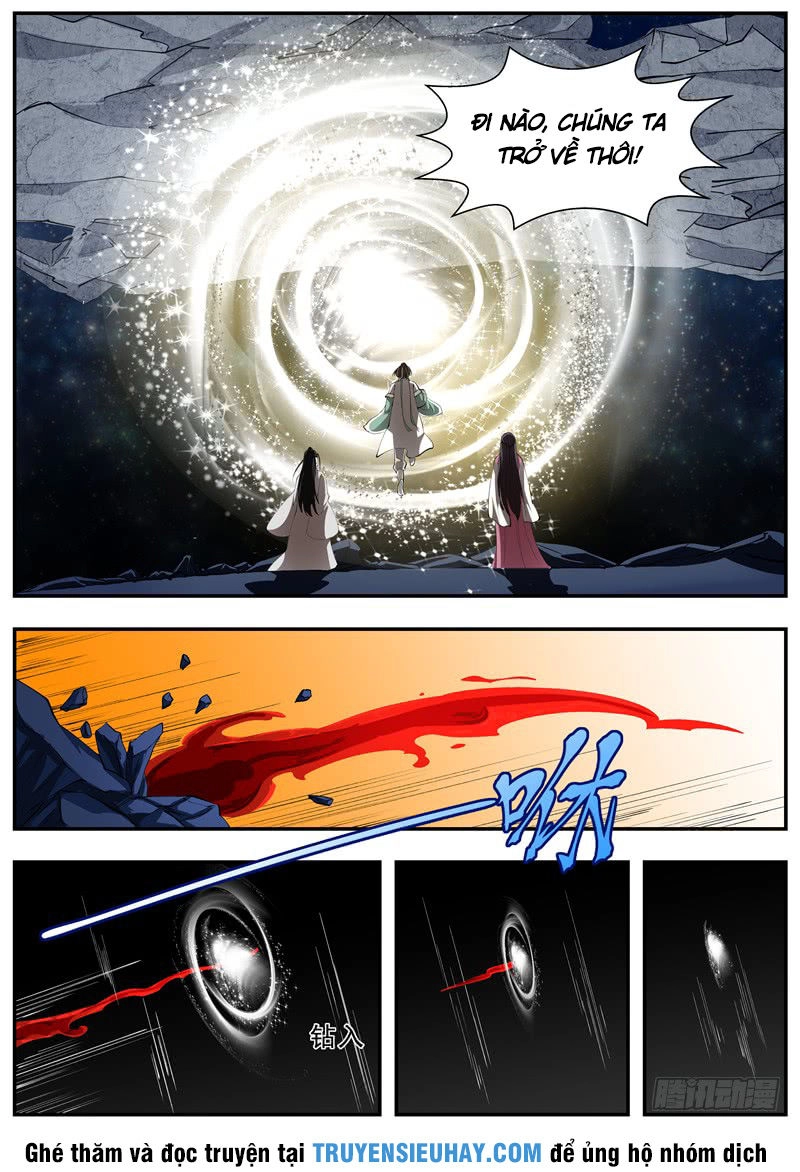 Ngã Dục Phong Thiên (cũ) Chapter 55 - 6