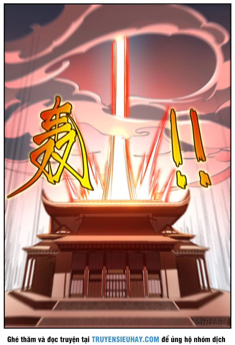 Ngã Dục Phong Thiên (cũ) Chapter 55 - 8