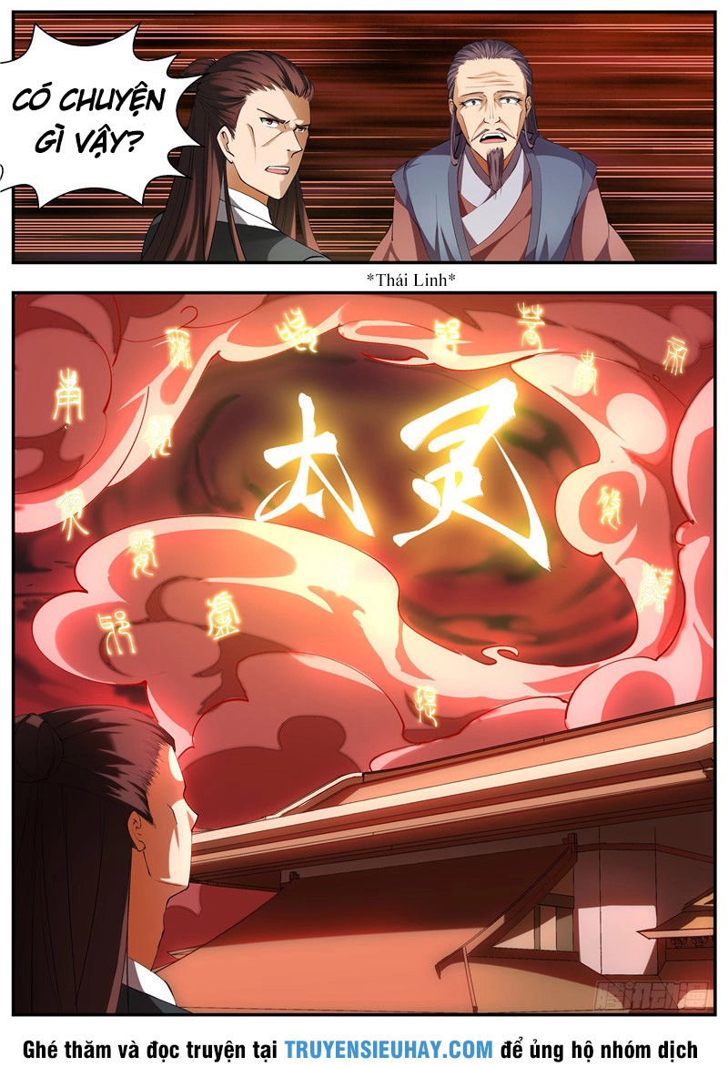 Ngã Dục Phong Thiên (cũ) Chapter 55 - 9