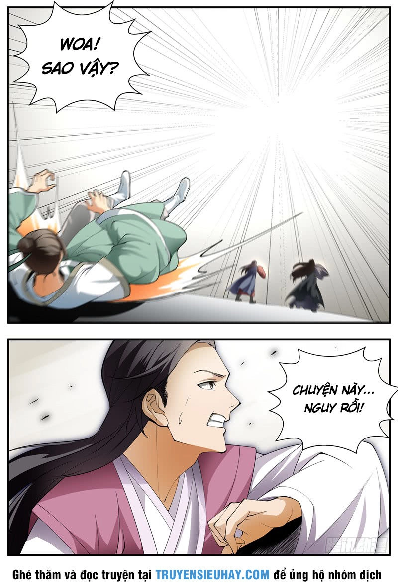 Ngã Dục Phong Thiên (cũ) Chapter 56 - 3