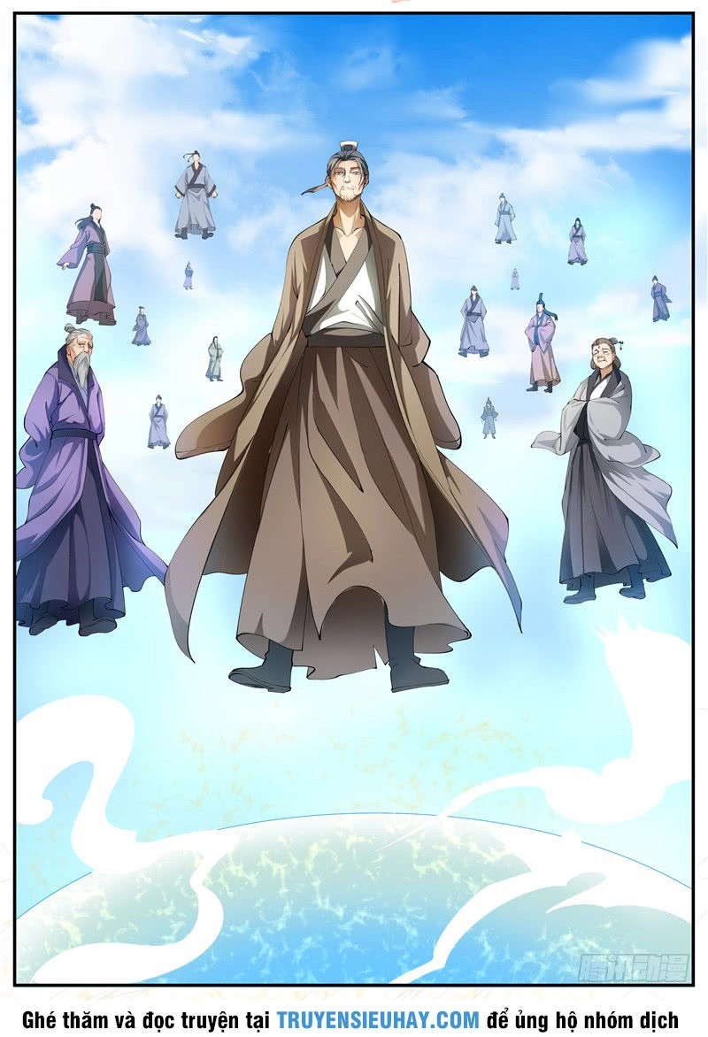 Ngã Dục Phong Thiên (cũ) Chapter 56 - 4