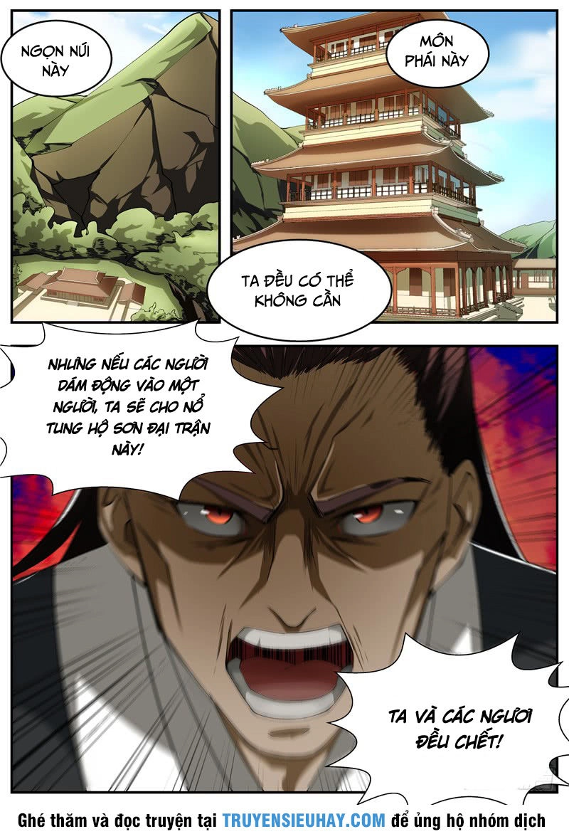 Ngã Dục Phong Thiên (cũ) Chapter 56 - 8