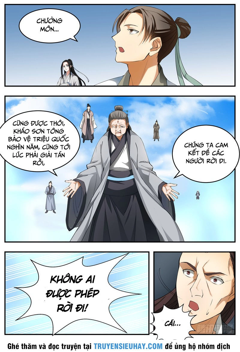 Ngã Dục Phong Thiên (cũ) Chapter 56 - 9