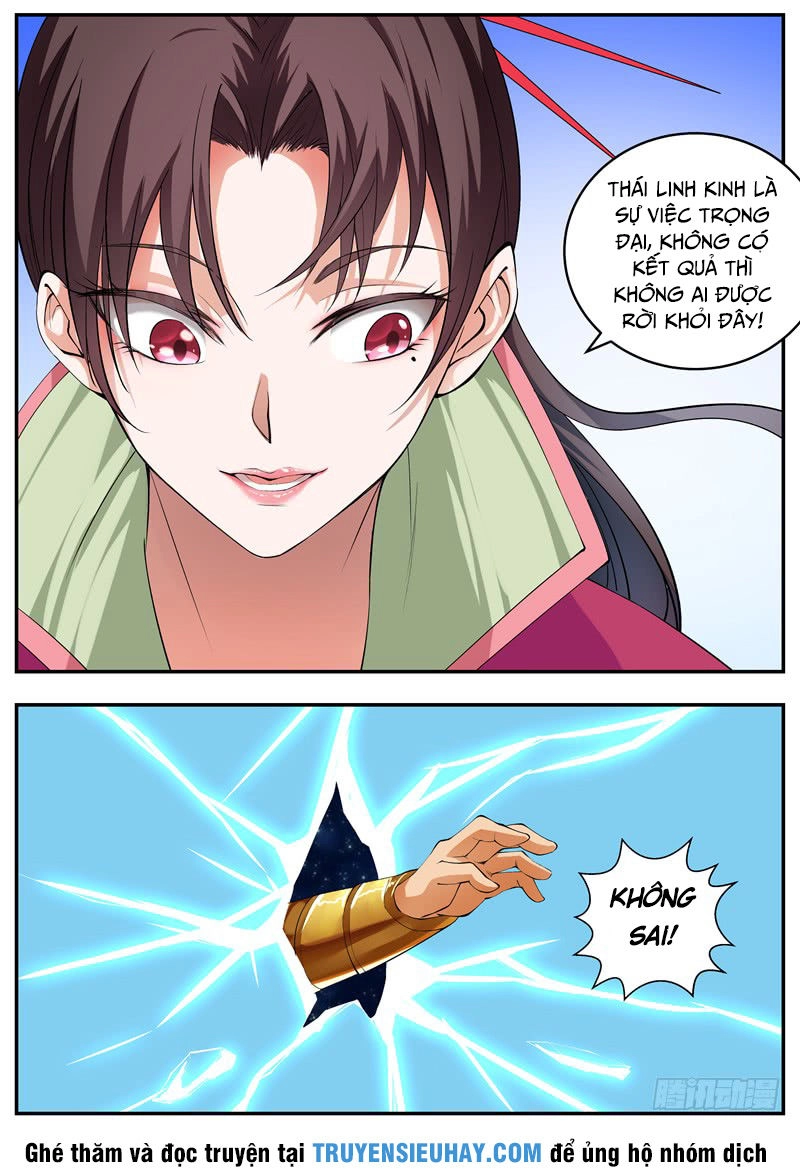 Ngã Dục Phong Thiên (cũ) Chapter 56 - 11