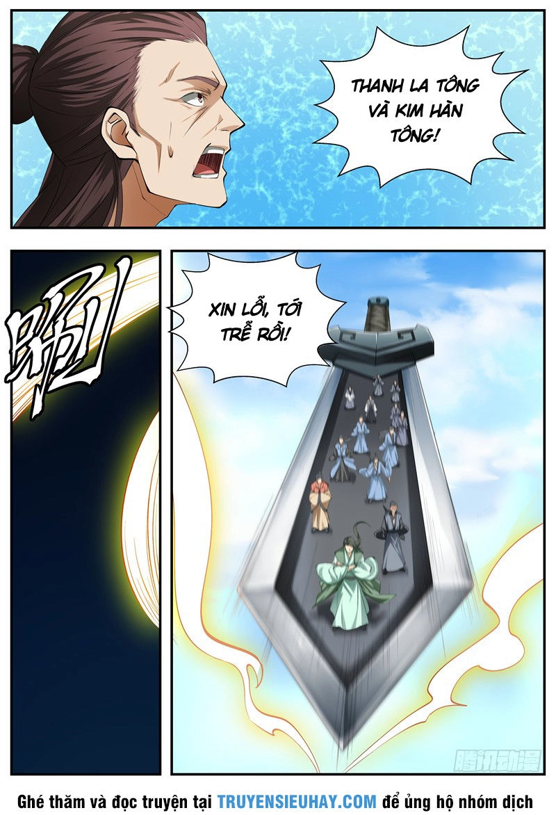 Ngã Dục Phong Thiên (cũ) Chapter 56 - 13