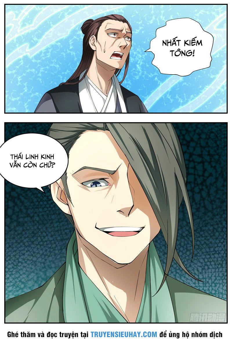 Ngã Dục Phong Thiên (cũ) Chapter 56 - 14