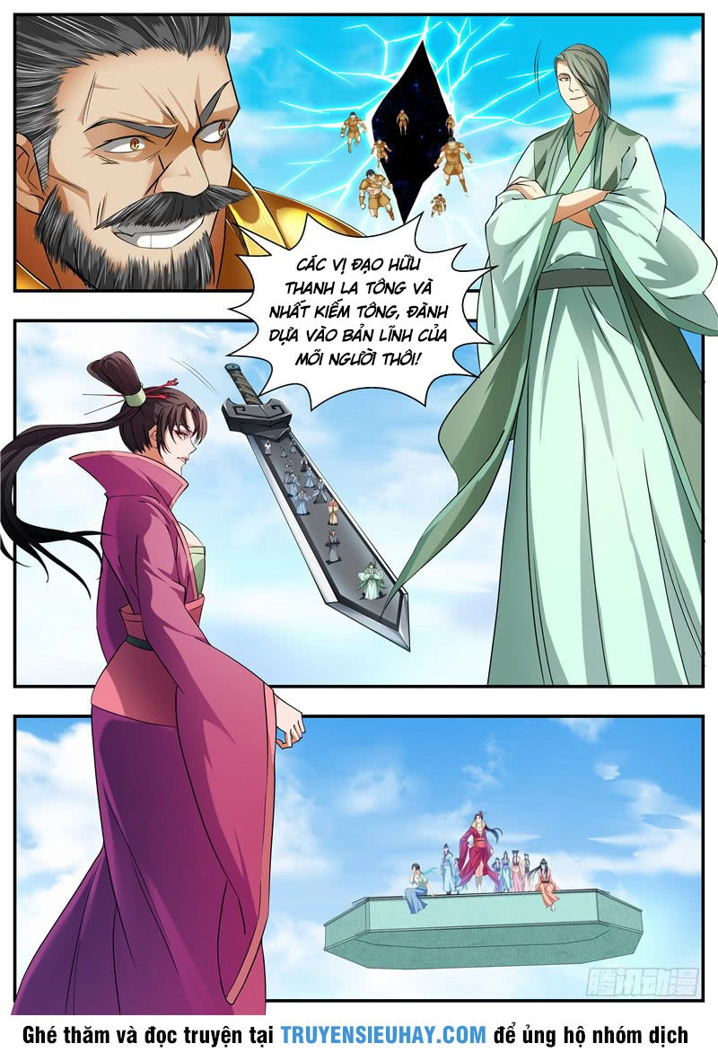 Ngã Dục Phong Thiên (cũ) Chapter 57 - 2