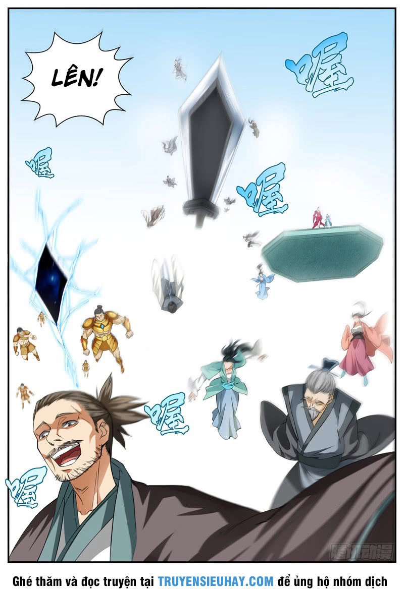 Ngã Dục Phong Thiên (cũ) Chapter 57 - 3