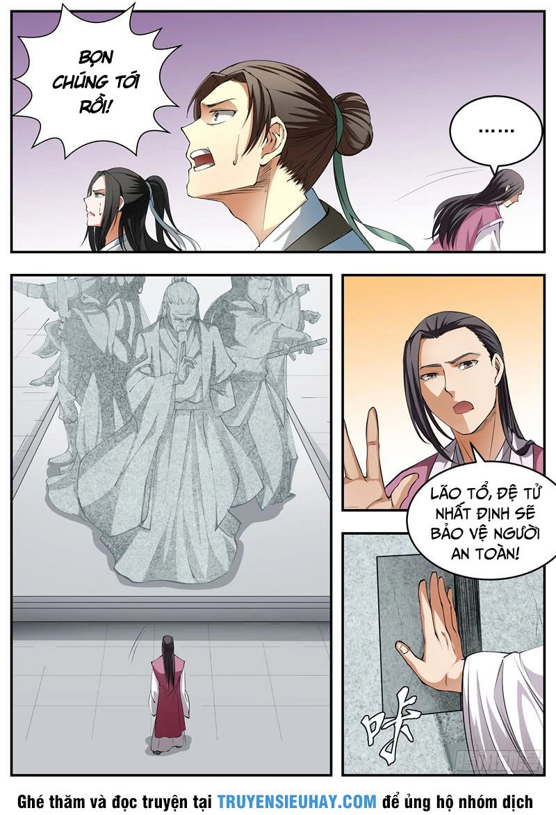 Ngã Dục Phong Thiên (cũ) Chapter 57 - 4