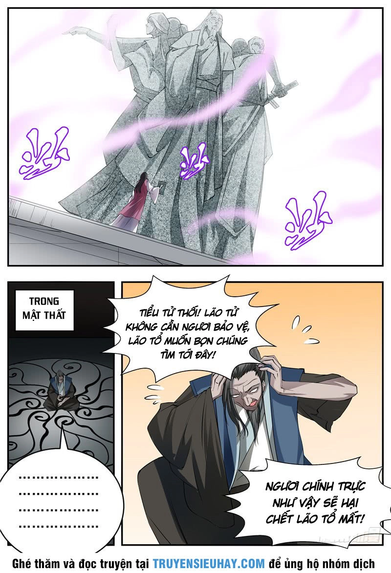 Ngã Dục Phong Thiên (cũ) Chapter 57 - 5