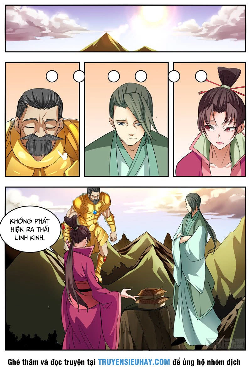 Ngã Dục Phong Thiên (cũ) Chapter 57 - 6