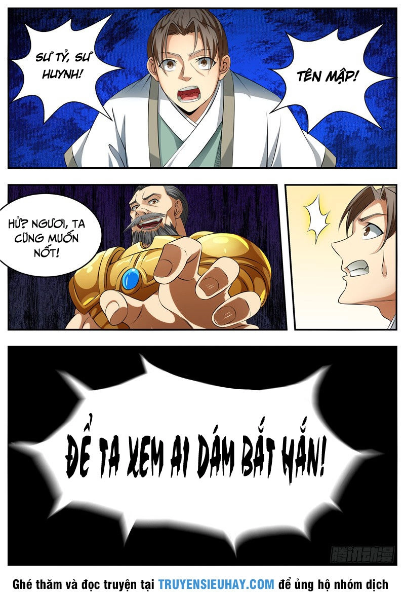 Ngã Dục Phong Thiên (cũ) Chapter 57 - 10